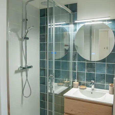 Duplex Traversant A 2 Pas Du Port Vue Chenal Διαμέρισμα Leucate